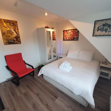 Bed and Breakfast Scheveningen Sea Side L'Aia Esterno foto