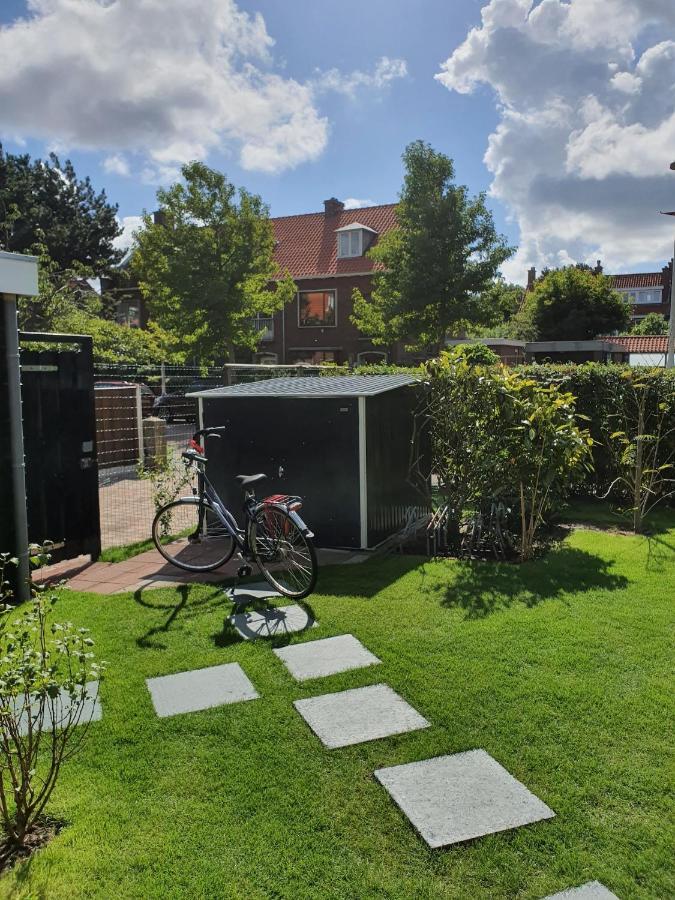 Bed and Breakfast Scheveningen Sea Side L'Aia Esterno foto