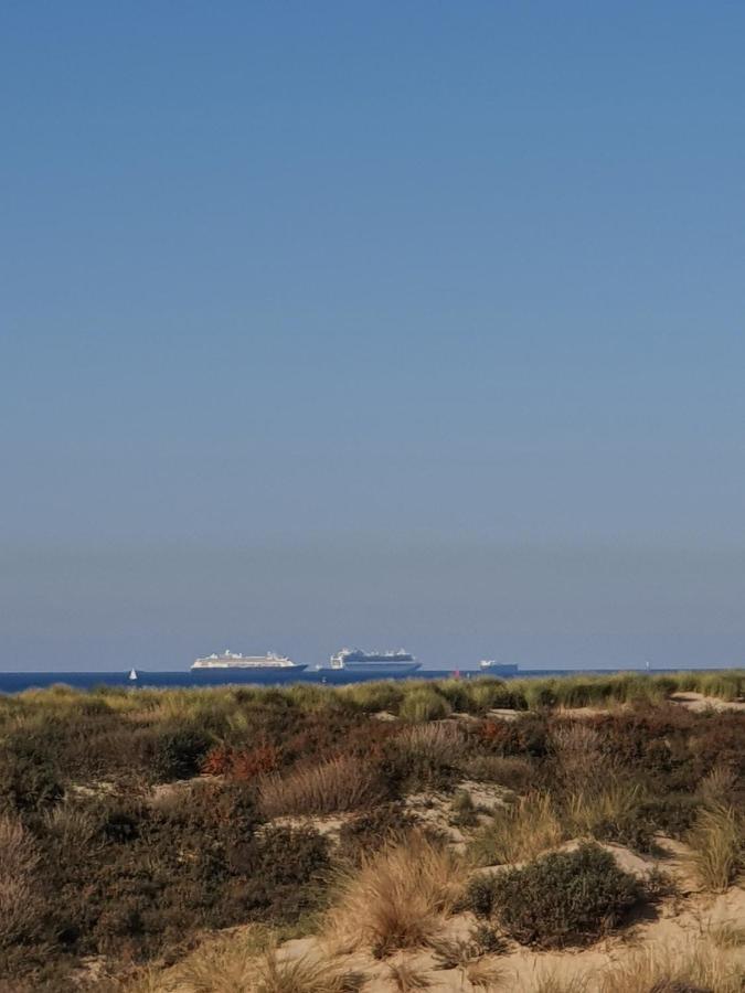 Bed and Breakfast Scheveningen Sea Side L'Aia Esterno foto