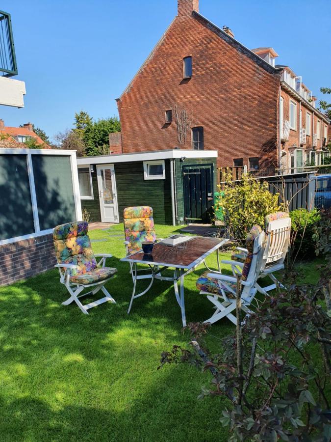 Bed and Breakfast Scheveningen Sea Side L'Aia Esterno foto