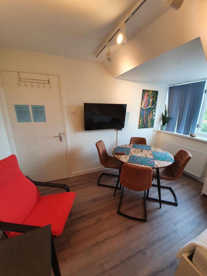 Bed and Breakfast Scheveningen Sea Side L'Aia Esterno foto