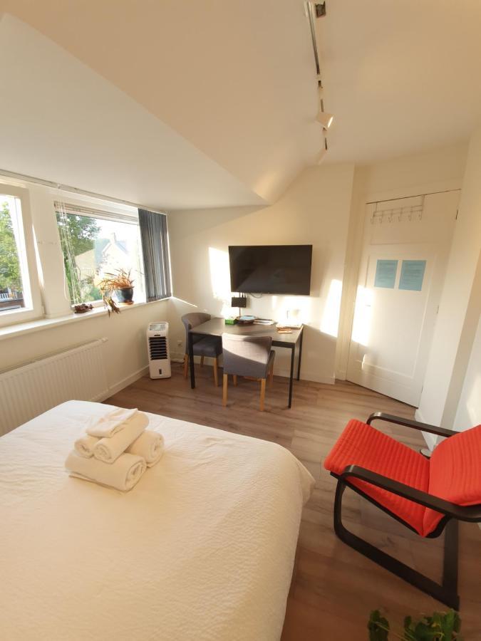 Bed and Breakfast Scheveningen Sea Side L'Aia Esterno foto