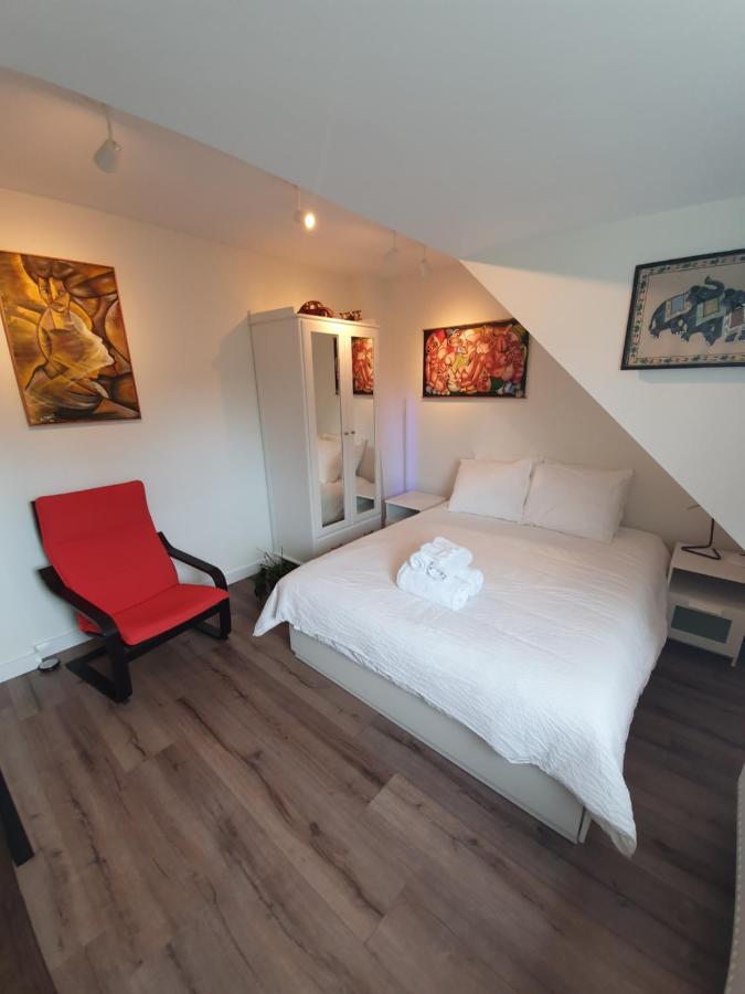 Bed and Breakfast Scheveningen Sea Side L'Aia Esterno foto