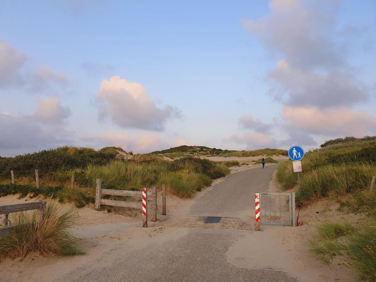 Bed and Breakfast Scheveningen Sea Side L'Aia Esterno foto