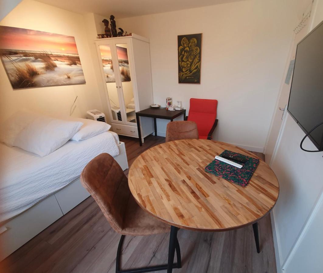 Bed and Breakfast Scheveningen Sea Side L'Aia Esterno foto