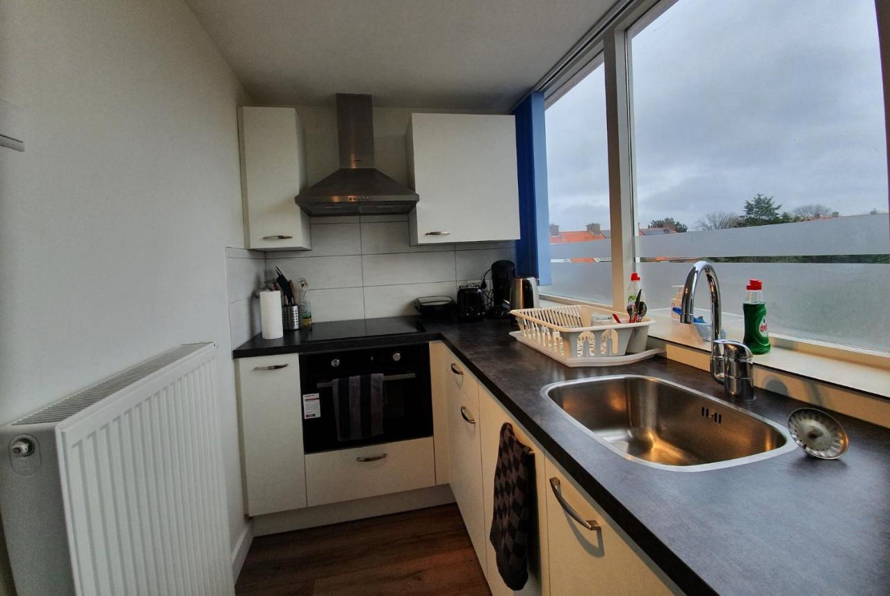 Bed and Breakfast Scheveningen Sea Side L'Aia Esterno foto
