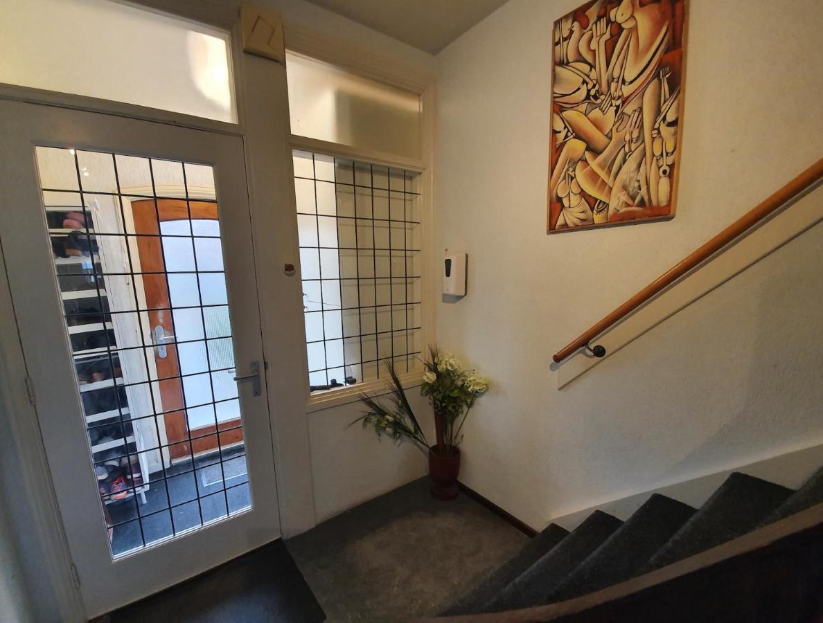 Bed and Breakfast Scheveningen Sea Side L'Aia Esterno foto