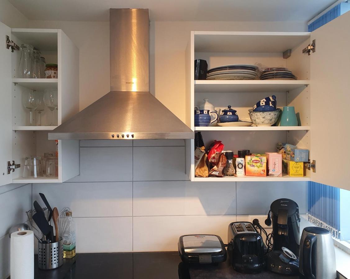 Bed and Breakfast Scheveningen Sea Side L'Aia Esterno foto
