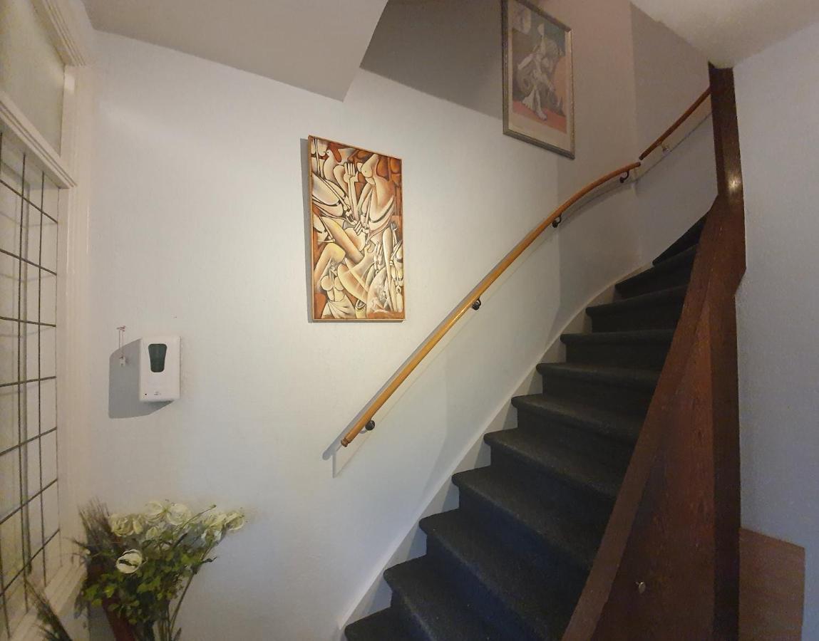 Bed and Breakfast Scheveningen Sea Side L'Aia Esterno foto