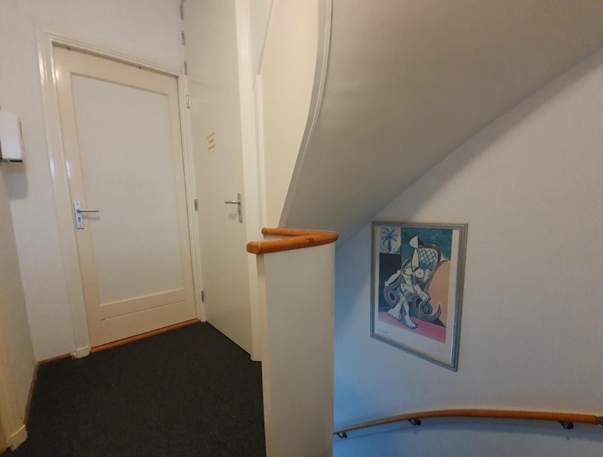 Bed and Breakfast Scheveningen Sea Side L'Aia Esterno foto