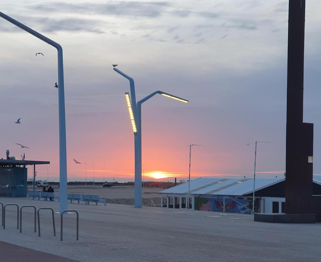 Bed and Breakfast Scheveningen Sea Side L'Aia Esterno foto